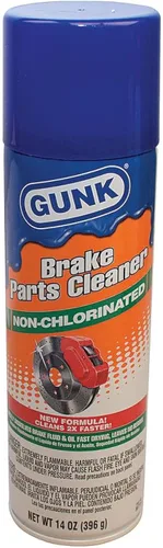 Gunk Limpiador de freno no clorado 14 onzas.