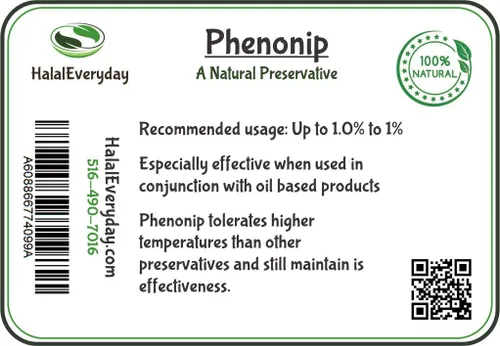 Vista 7 de Phenonip - Conservante utilizado para loción, crema, bálsamo labial o mantequilla corporal 2 onzas - suficiente conservante para soportar