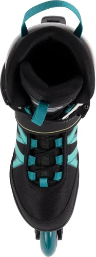 Vista 4 de K2 Kinetic 80 - Patines en línea para mujer, transpirables y cómodos, originales para mujer