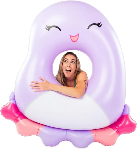 Vista 8 de BigMouth x Squishmallows Pool Float