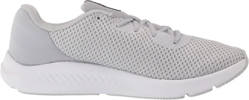 Vista 6 de Under Armour Charged Pursuit 3 - Tenis de correr para mujer Negro