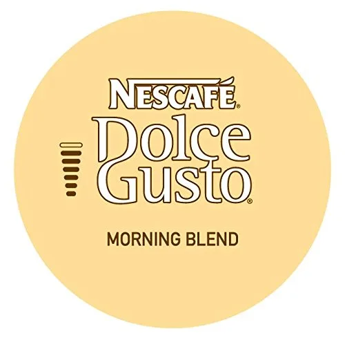 Vista 3 de Nescafé Dolce Gusto de cápsulas de café, mezclas de especialidad, 16 unidades (paquete de 3)
