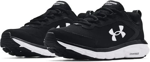 Vista 7 de Under Armour Charged Assert 9 - Tenis de correr para hombre