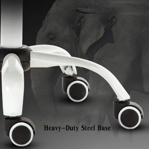 Vista 6 de Desk Chair Ergonomic Computer Office Chair Swivel,Adjustable Mesh Home Desk with Lumbar Support and Armrest for Bedroom