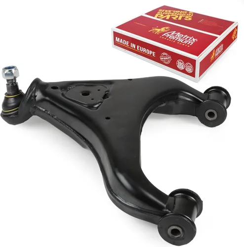 Vista 283 de Metrix RK90494 - Conjunto de brazo de control delantero inferior delantero y rótula para Audi A8 97-99, 00-02 S4, 96-01 A4, 97-99 A8 Quattro, 96-01