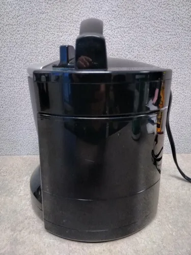 Vista 5 de Black & Decker abridor de tapas de tarros, Negro