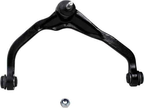 Vista 942 de Detroit Axle - Kit de suspensión frontal de 8 piezas para Dodge Journey 2009-2015, 2 brazos de control inferiores, 2 rótulas, 2 varillas