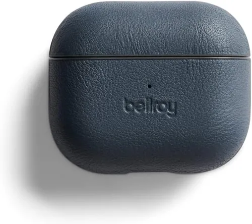 Vista 2 de Bellroy Pod Jacket 3ª generación - (funda de cuero para Apple AirPods 3ª generación) - Basalto