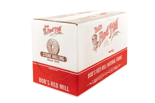 Vista 8 de Bob's Red Mill Avena enrollada gruesa orgánica sin gluten, 32 onzas (paquete de 4)