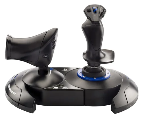 Vista 5 de Thrustmaster TFlight HOTAS 4 PS5 PS4 and PC