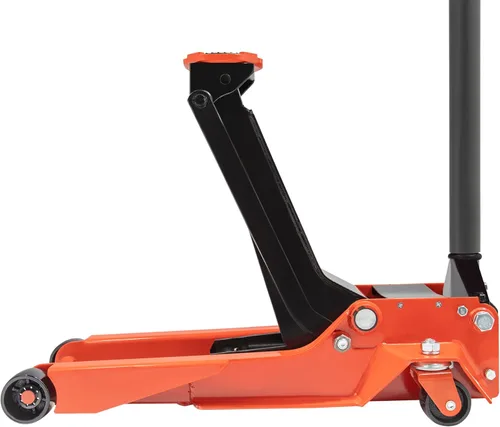 Vista 8 de Myers Tire Supply Gato de piso profesional bajo de 3.5 toneladas