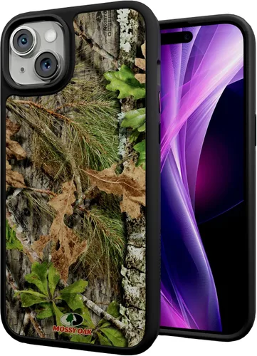 Vista 41 de cellhelmet Fortitude - Funda para iPhone 15 Compatible con MagSafe Doble Protección Certificado contra Caídas Funda Resistente a Golpes