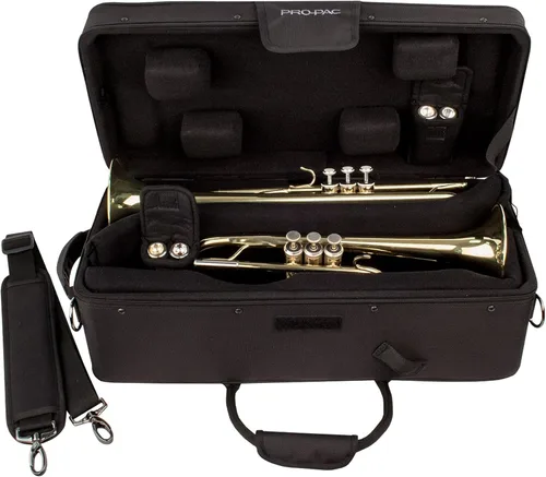 Vista 3 de Estuche doble para trompeta Protec IPAC