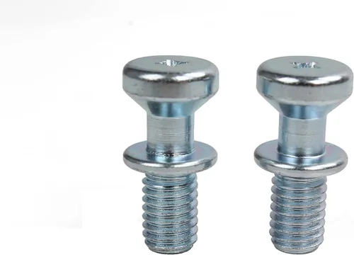 Tornillos DA61-03734A de la manija del fijador del refrigerador se adapta a las manijas del refrigerador de Samsung