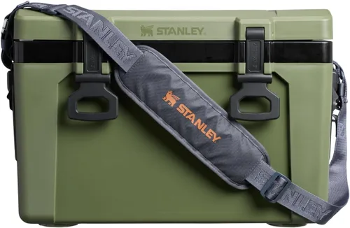 Vista 16 de Stanley Adventure Outdoor Cooler Enfriador de camping resistente al aire libre con asa de fácil transporte Sin BPA