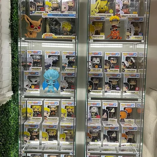 Vista 5 de Elevador acrílico de un solo paso para IKEA Detolf (DD-100002A-1-1)