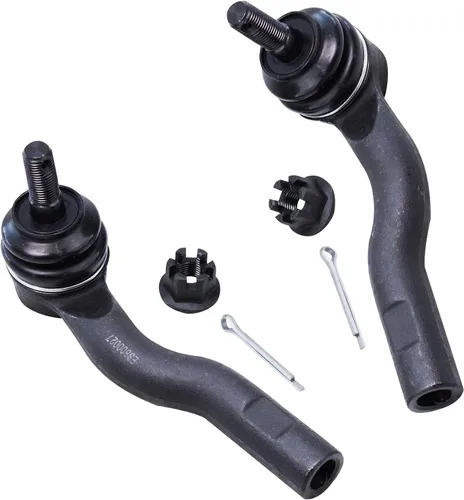 Vista 785 de Detroit Axle - Kit de suspensión frontal de 8 piezas para Dodge Journey 2009-2015, 2 brazos de control inferiores, 2 rótulas, 2 varillas