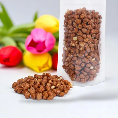 Vista 6 de Smarty Stop Mantequilla Toffee Maní (1 libra (paquete de 1))