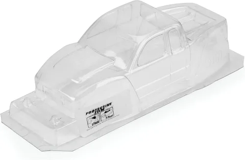 Vista 2 de Pro-line Racing 1/24 Cliffhanger High Performance Clr Bdy SCX24 PRO359600 Carrocerías de coche/camión Alas y calcomanías