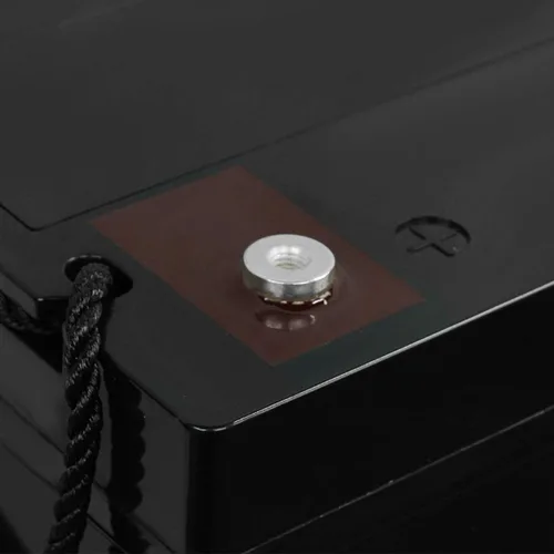 Vista 4 de Mighty Max Battery Batería AGM de 12V 100Ah SLA para paneles solares fuera de la red