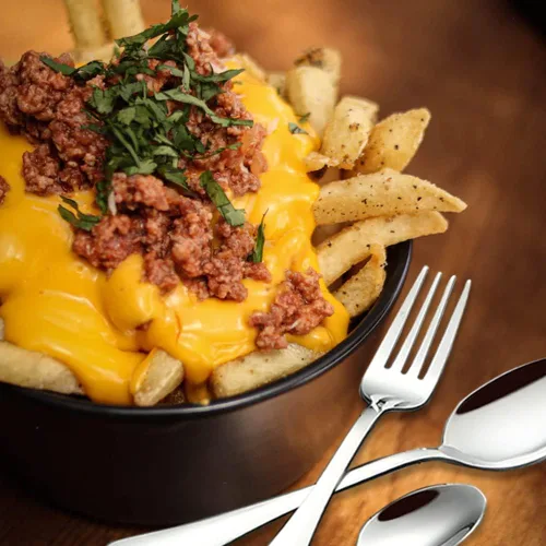 Vista 5 de 48-Piece Silverware Set with Steak Knives for 8, Stainless Steel Flatware Cutlery Set For Home Kitchen Restaurant Hotel, Kitchen Utensils Set