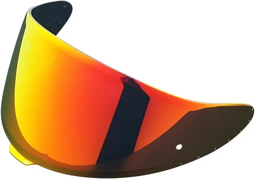 Vista 17 de Visera de reemplazo para el casco Shoei RF1400 X15, accesorio anti-vaho y protector solar compatible con RF-1400, X15, CWR-2, Z8, X-SPR PRO