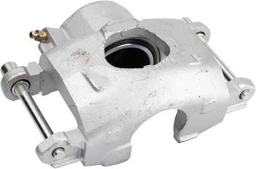 Vista 847 de TRQ Pinza de freno delantera izquierda con soporte lado del pasajero compatible con Ford Expedition Lincoln Navigator 2003-2006