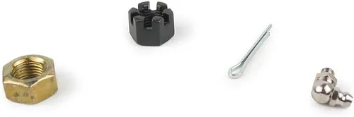 Vista 4 de 9PCS Front Idler Arm Front Inner Outer Tie Rod End Front Upper Lower Ball Joints Fits Mitsubishi Montero 1991 1990 1989 1988 1987 1986 1985 1984