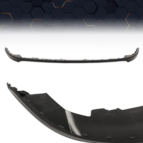Vista 9 de PIT66 Deflectores de aire de almohadilla de parachoques superior delantero compatibles con Dodge Ram 1500 1994-2001/Ram 2500 3500 1994-2002