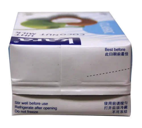 Vista 5 de Leche de coco clásica (UHT Natural) 13.5 fl oz (paquete de 6)