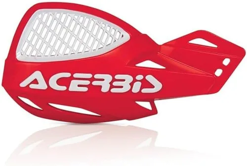 Vista 4 de Acerbis Paramanos ventilados Uniko - Yz Blue