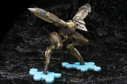 Vista 31 de Kotobukiya Metal Gear Solid 4 Guns of The Patriots Metal Gear RAY (kit de plástico a escala 1100)
