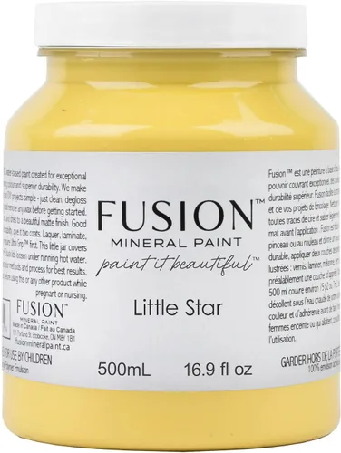 Vista 25 de Fusion - Pintura mineral