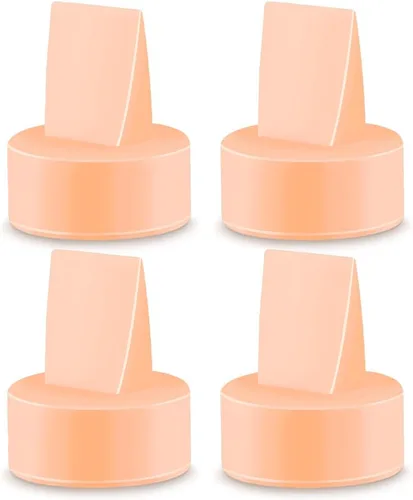 Vista 14 de Maymom Válvulas de pico de pato compatibles con Spectra S1 S2 9 Plus Dew 350, no piezas originales de la bomba Spectra, accesorios S2, válvula