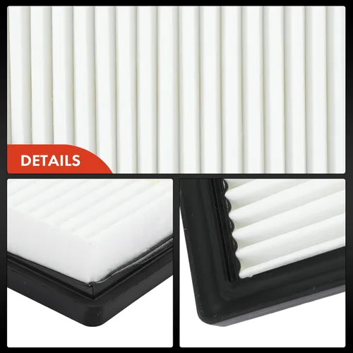 Vista 7 de A-Premium Filtro de aire de motor compatible con Nissan Sentra 2020 2021 2022 L4 2.0L