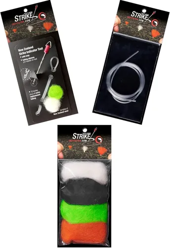 Vista 10 de Paquete combinado de indicadores de huelga de Nueva Zelanda Deluxe