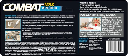 Vista 6 de Dial 97306 gel hormiguicida, 27 g, Gel