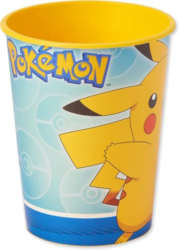 American Greetings Pokémon - paquete de 8, paquete para fiestas, invitación/agradecimiento