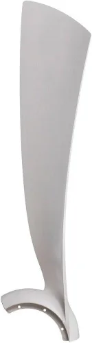 Vista 4 de Fanimation BPW8530-60N - Juego de tres aspas para ventilador de techo, 60 pulgadas, color natural