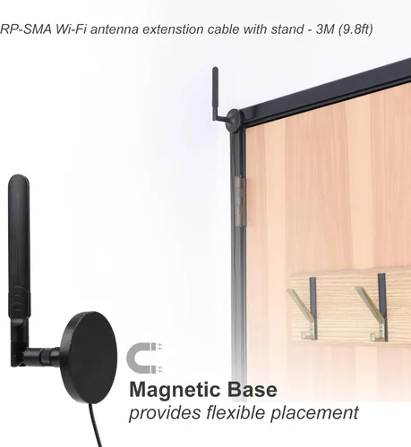 Vista 6 de SIIG Kit extensor HDMI inalámbrico 1080P con control remoto IR - 165 pies (164.0 ft) HDMI 1.3 HDCP 1.2 - señal de 2.4 GHz - Montaje en pared