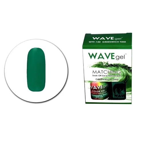 Vista 62 de WAVEGEL Soak-0ff - Juego de esmalte de uñas y gel a juego - Falu Coffee - W161-161 I 0.5 onzas