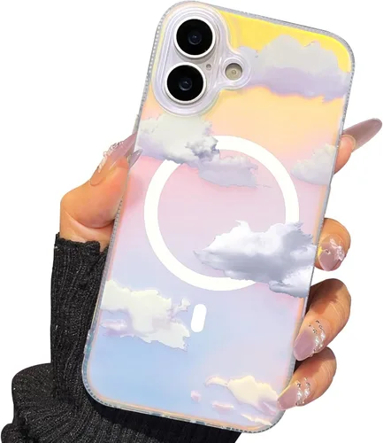 Vista 171 de I-MGAE-IN-AR - Funda diseñada para iPhone 12 y 12 Pro, diseño de mariposa plateada brillante, funda protectora de poliuretano termoplástico, suave