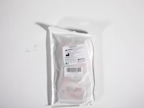 Vista 8 de MoKo - Estuche suave, ultra ligero, de neopreno, para lentes de sol, con cremallera y clip para cinturón