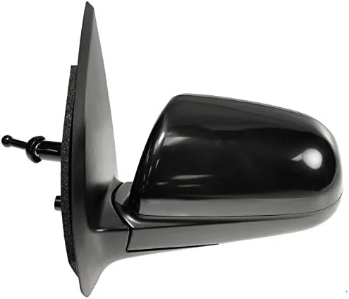Vista 3 de Espejo izquierdo Manual del lado del conductor compatible con Chevrolet Aveo GM1320329 2007-2011 For 2007-2011 Chevrolet Aveo GM1320329