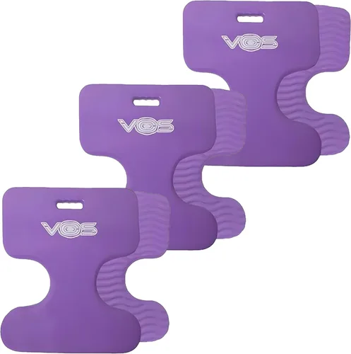 Vista 9 de VOS Oasis - Flotadores de sillín sólidos para agua, ultra flotantes, cómodos asientos flotantes