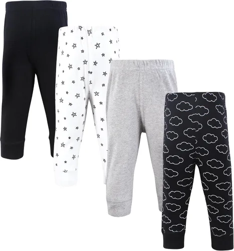 Vista 90 de Hudson Baby - Pantalones y leggings unisex de algodón para bebé Space
