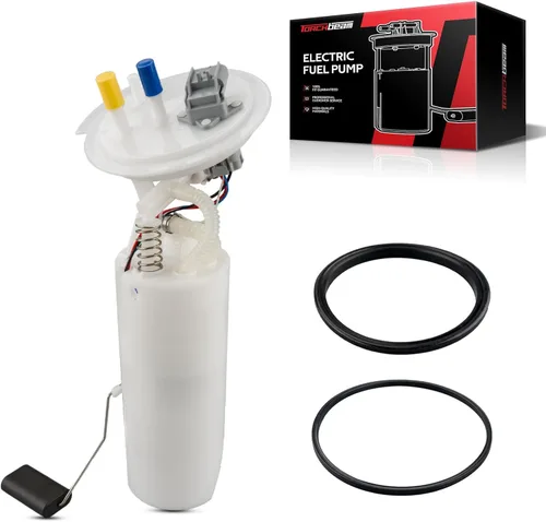 Vista 102 de Torchbeam Conjunto de bomba de combustible eléctrica, compatible con Civic 2006 2007 2008 2009 2010 2011 L4 1.8L, conjunto de módulo de bomba