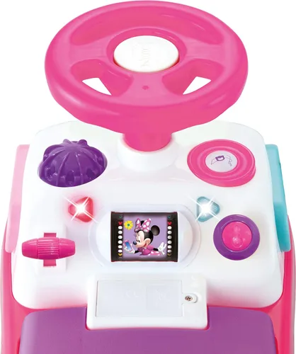 Vista 4 de Kiddieland Mi Primer Minnie Ride On, Grande