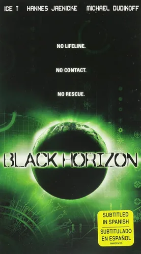 Black Horizon VHS