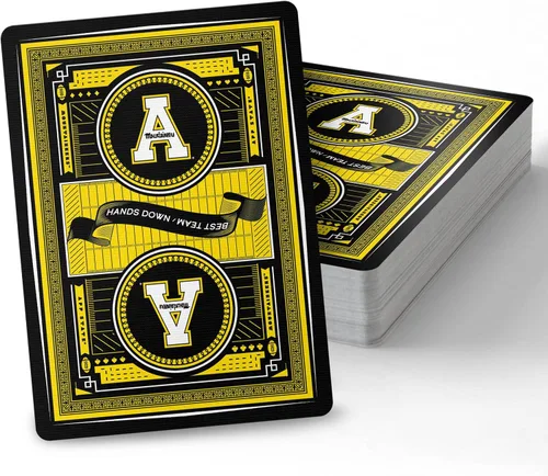 Vista 5 de YouTheFan Serie Clásica NCAA Cartas de Juego